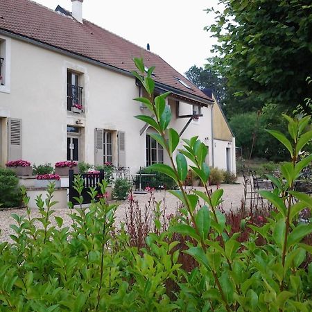 Bed and Breakfast Le Repos Coquelicot Montillot Zewnętrze zdjęcie