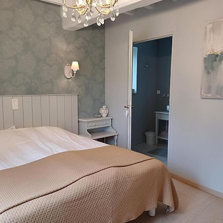 Bed and Breakfast Le Repos Coquelicot Montillot Zewnętrze zdjęcie