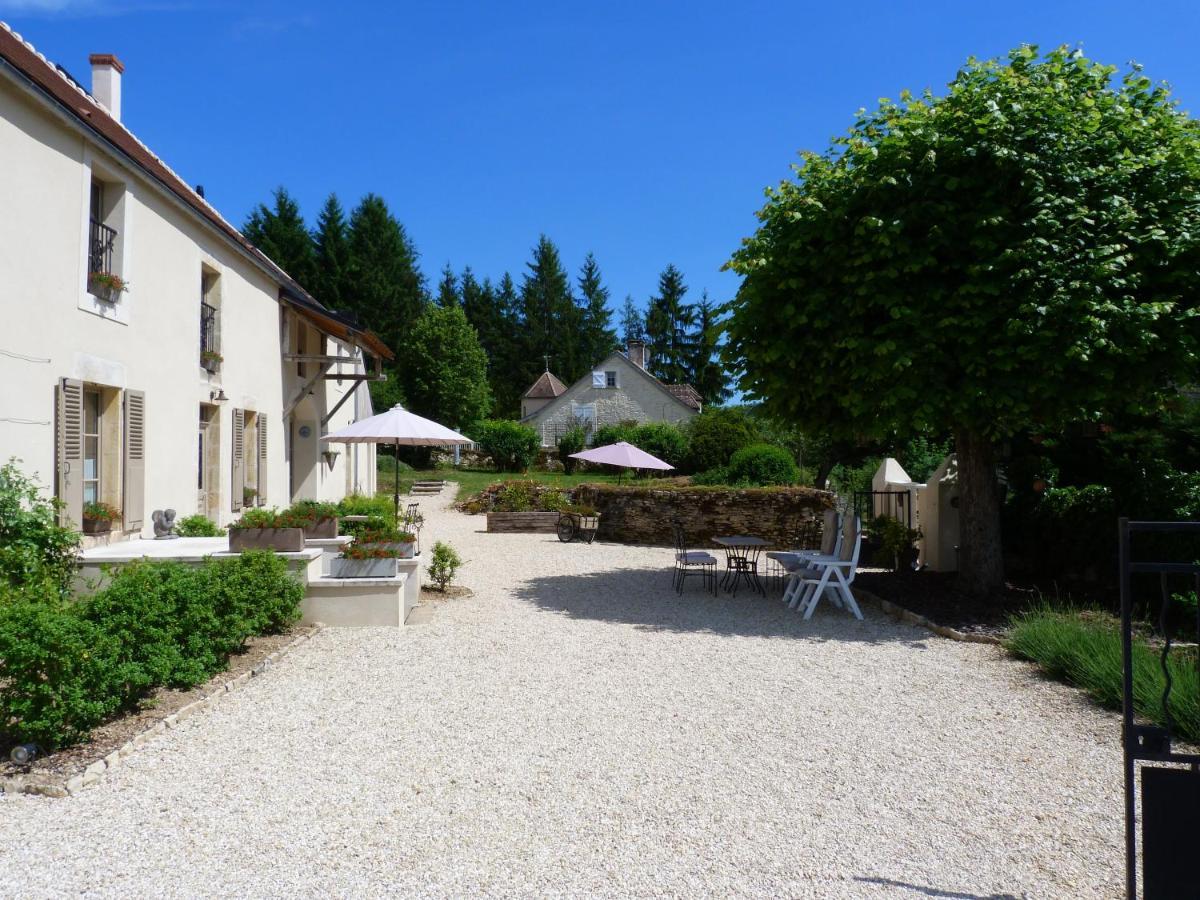Bed and Breakfast Le Repos Coquelicot Montillot Zewnętrze zdjęcie