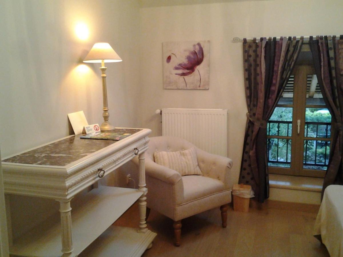 Bed and Breakfast Le Repos Coquelicot Montillot Zewnętrze zdjęcie