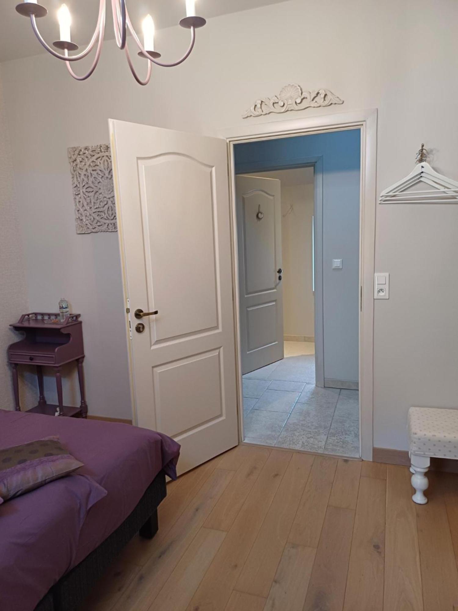 Bed and Breakfast Le Repos Coquelicot Montillot Zewnętrze zdjęcie